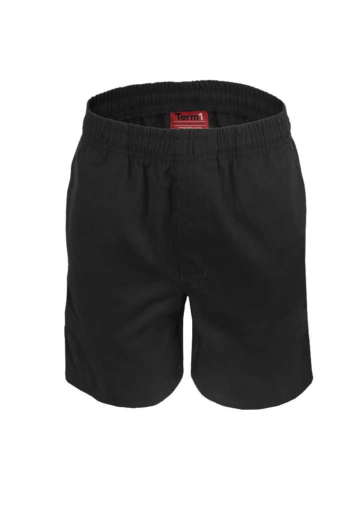 Winchester Rural School Short Black