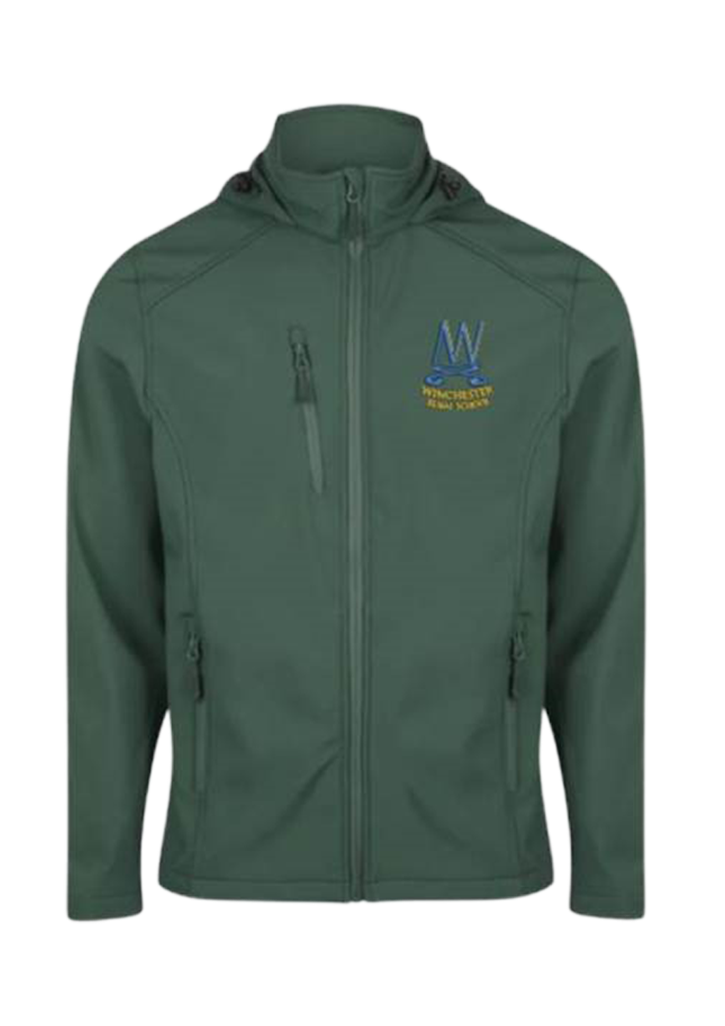 Winchester Rural School Jacket Bottle Kids